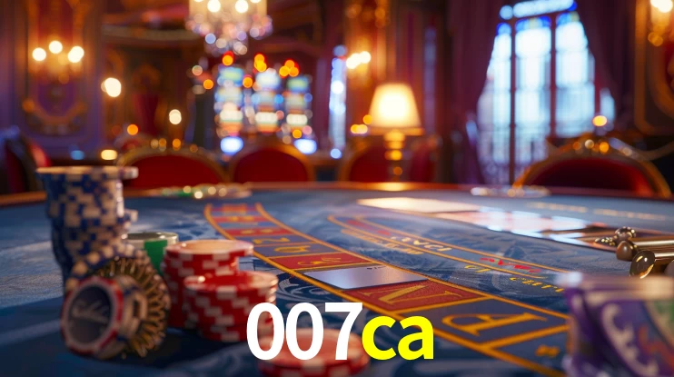 Welcome Bonus 007ca