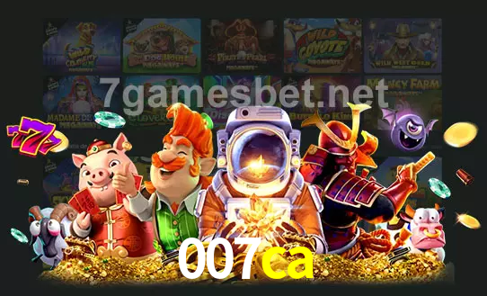 cassino 007ca