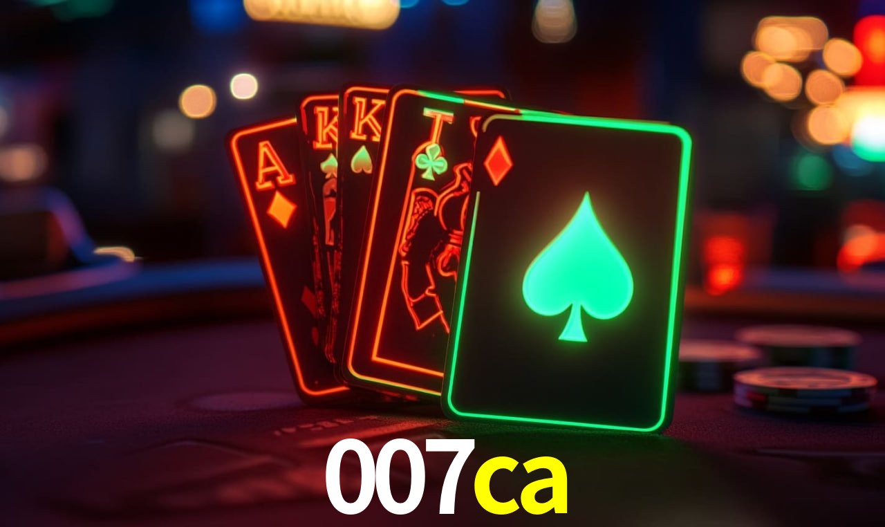 Apostas Esportivas na 007ca: Um Guia Completo