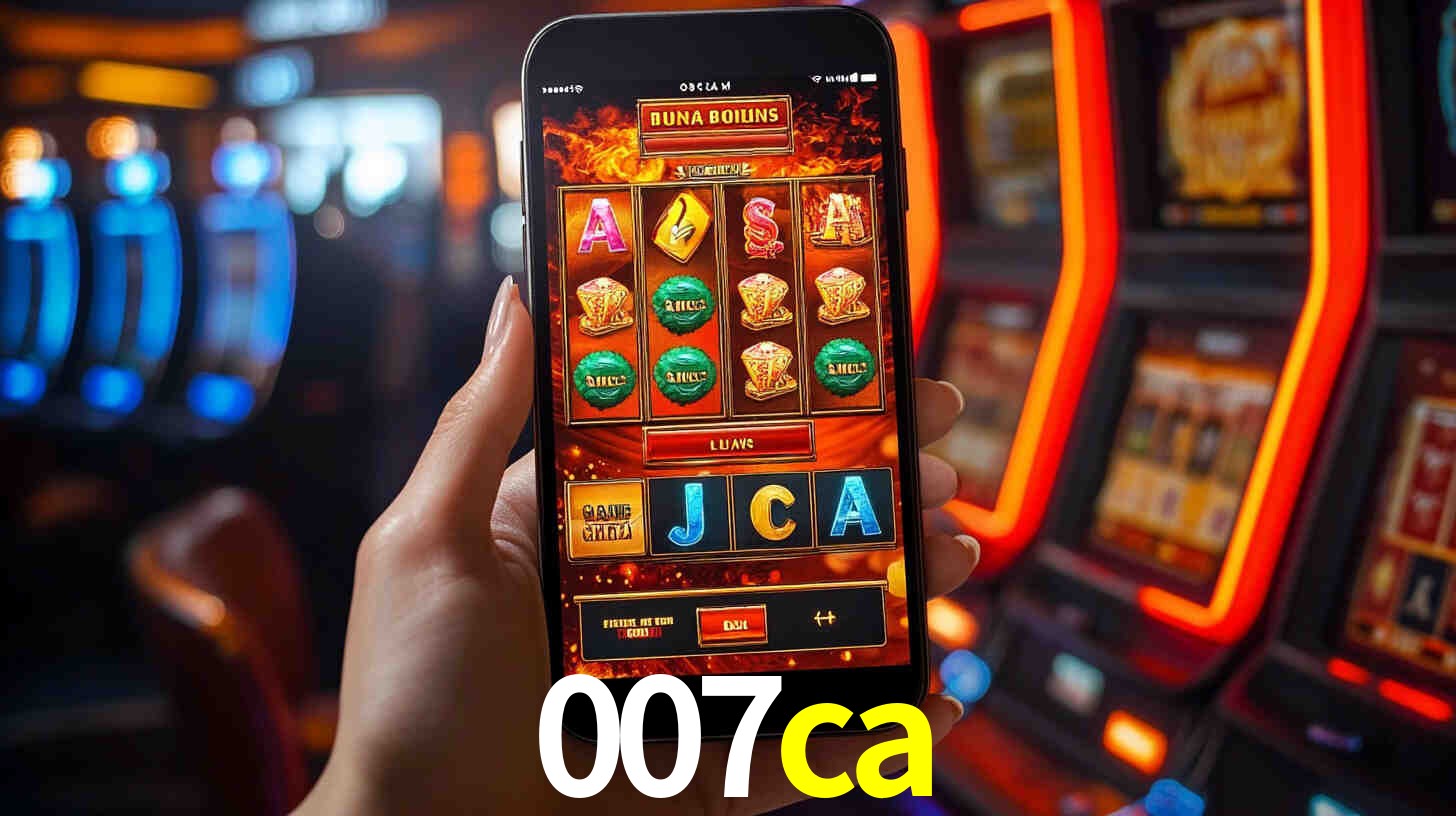 007ca bet