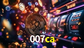 Tecnologia da Plataforma 007ca