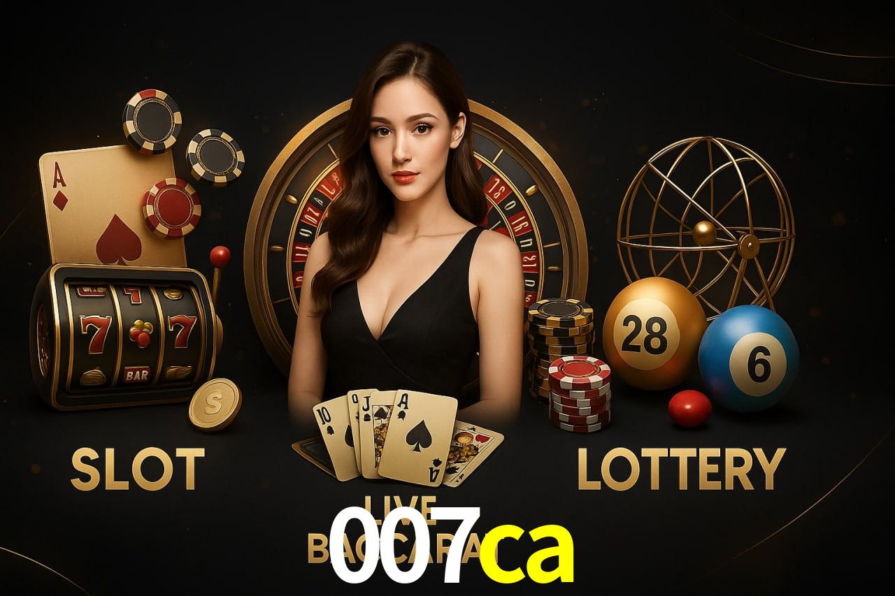 Descubra o Programa VIP da 007ca: Vantagens Exclusivas para Jogadores