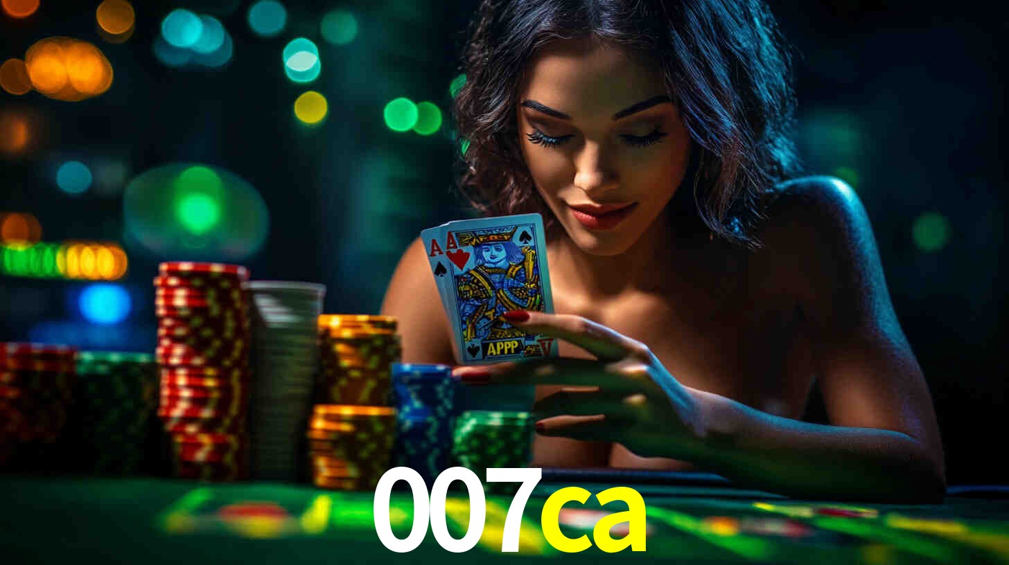 Apostas de Futebol 007ca
