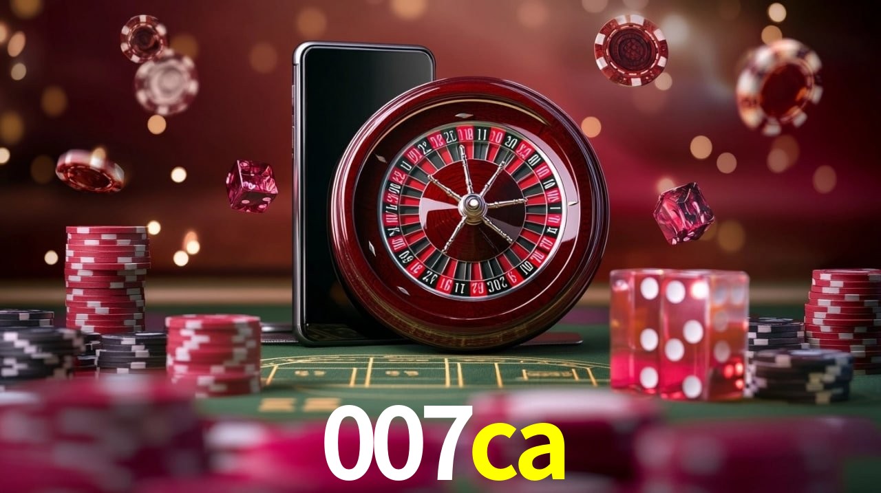 Live Casino 007ca