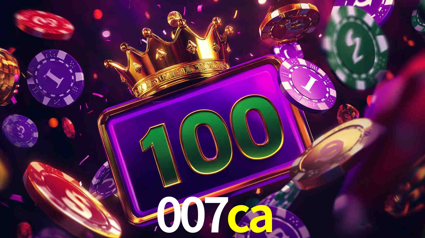 007ca,007ca.com