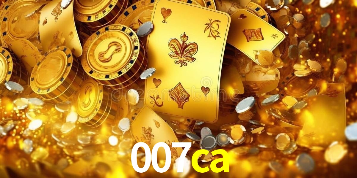 Diretório de Jogos 007ca