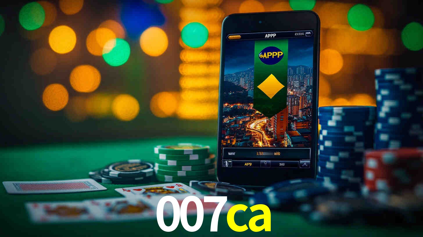 Apostas de Tênis 007ca