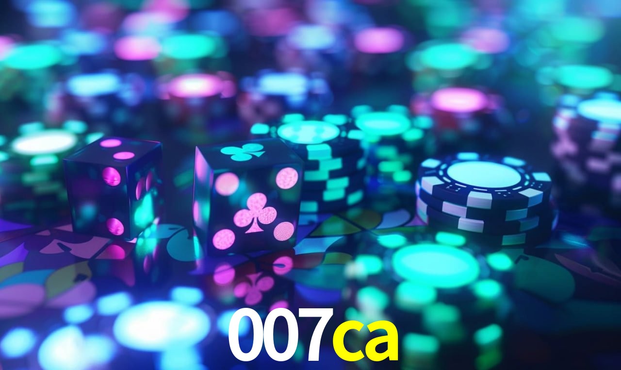 A Experiência Imersiva dos Cassinos Ao Vivo no 007ca