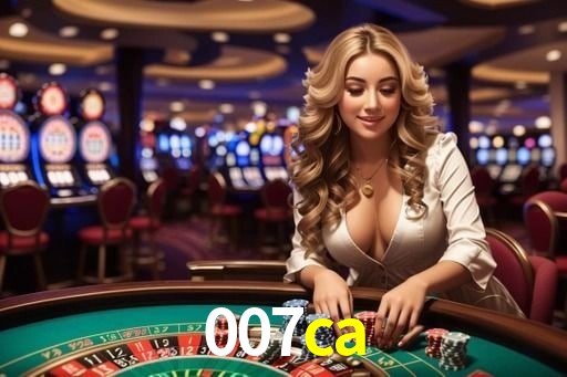 Welcome Bonus 007ca