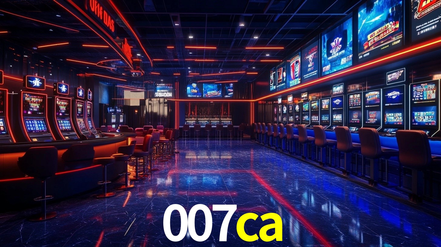 Experimente o Login Seguro Premium no 007ca