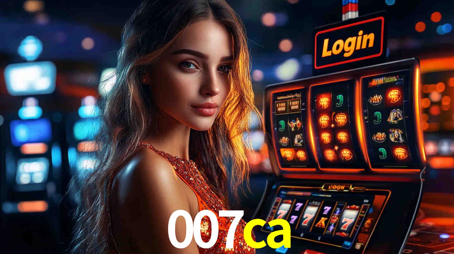Bônus Generosos e Exclusivos no 007ca para Você!