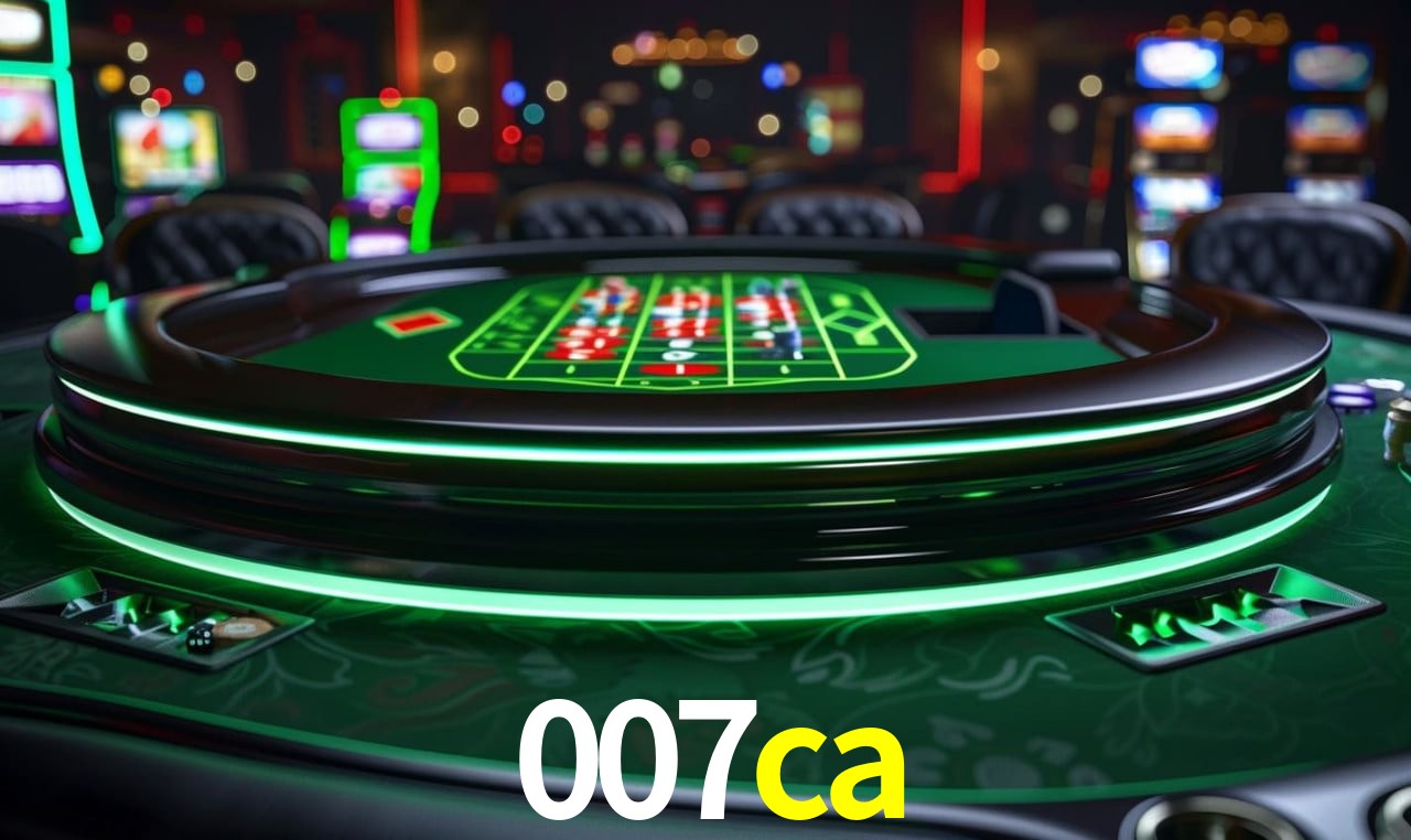 Live Casino 007ca