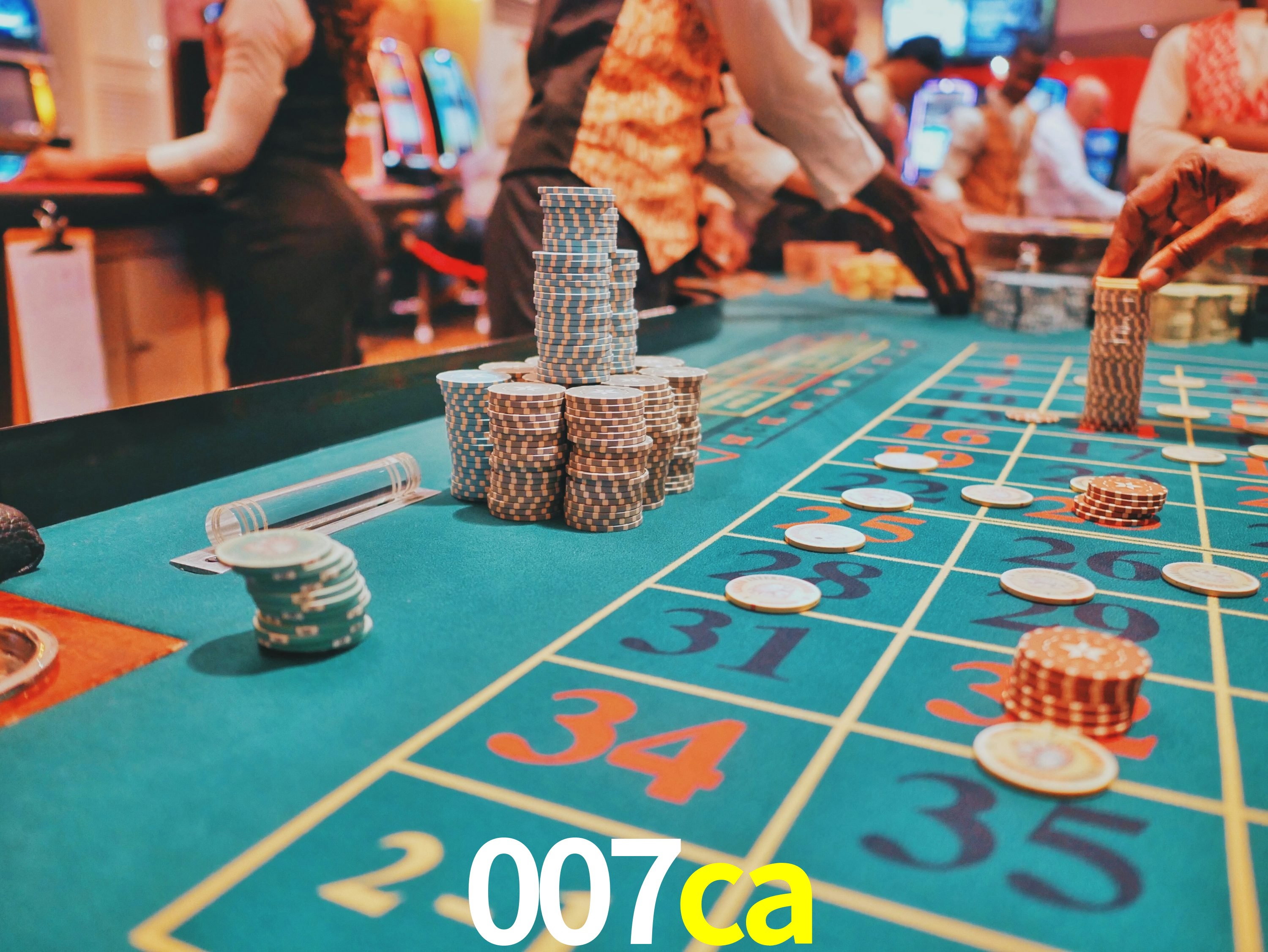 Inovações de Jogos na 007ca: O Futuro das Experiências Interativas