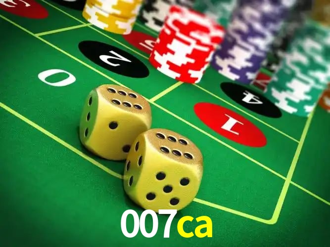 Blackjack Table 007ca
