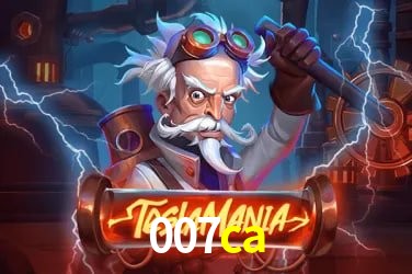 Apostas Esportivas na 007ca: Um Guia Completo