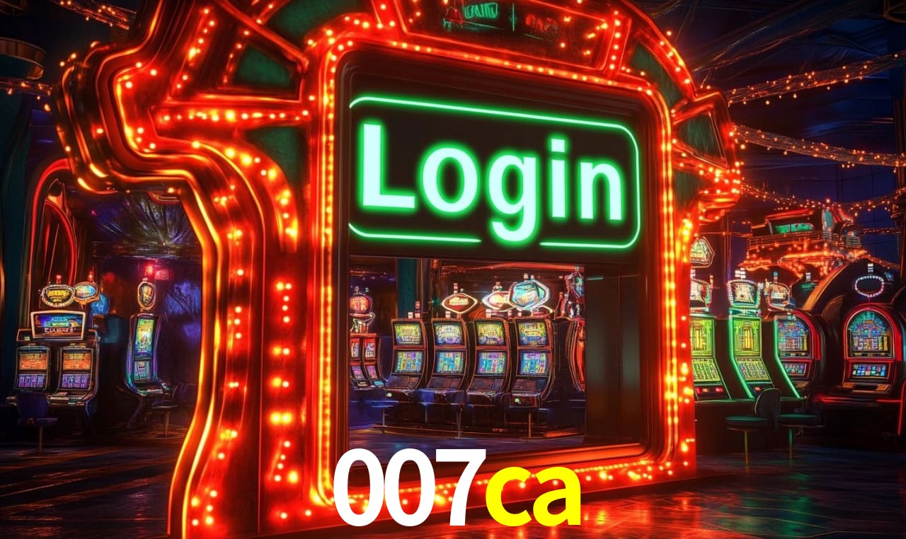 A Revolução dos Aplicativos de Jogos no 007ca