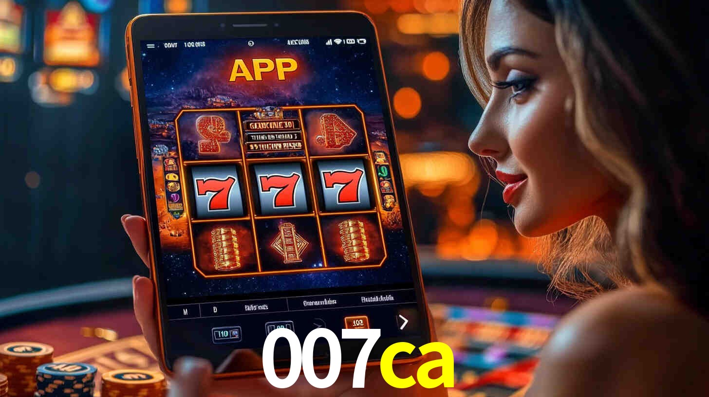 Descubra a Magia dos Jogos de Arcade no 007ca