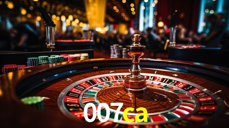 Game Providers 007ca