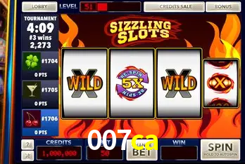 cassino 007ca