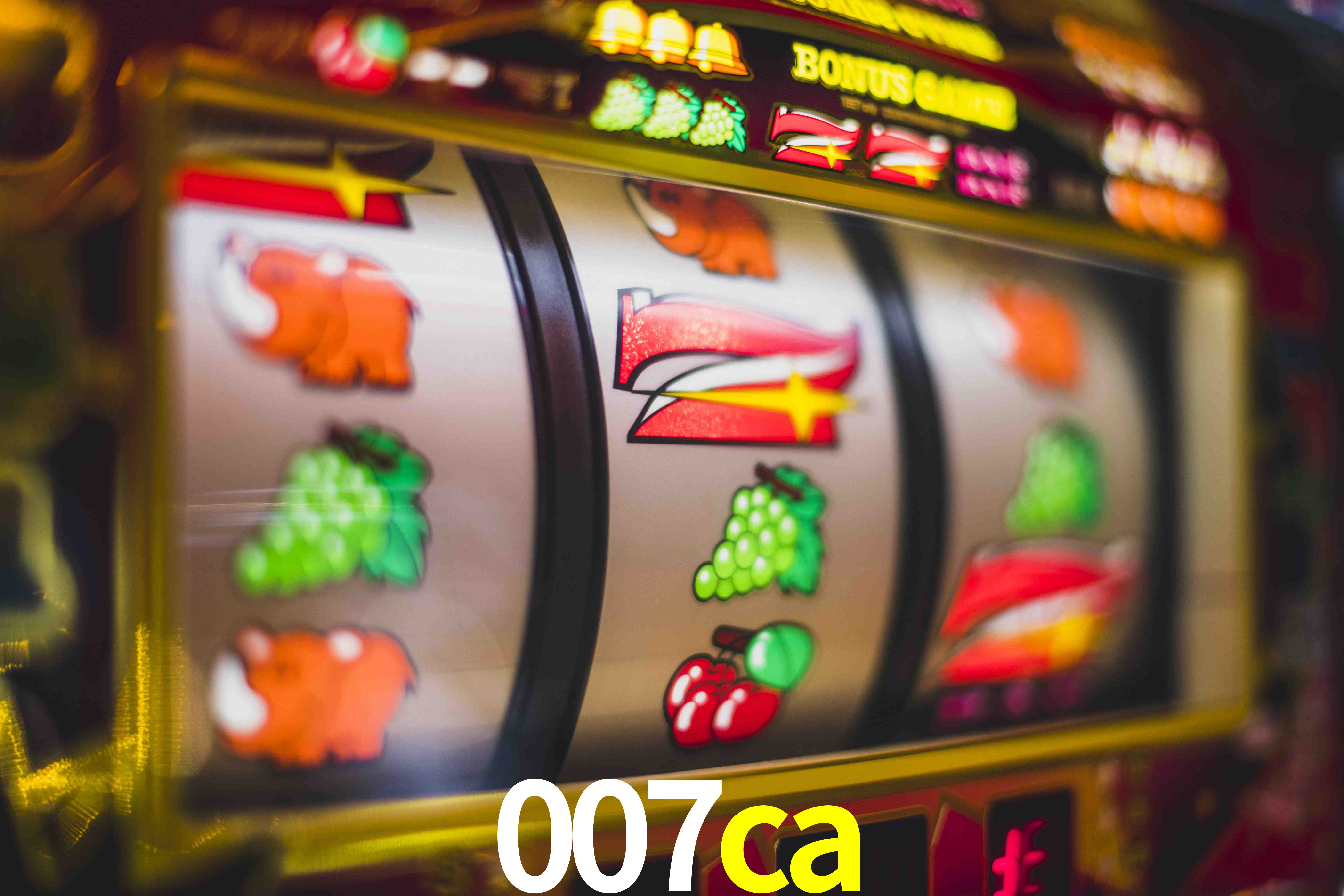 Tournaments 007ca