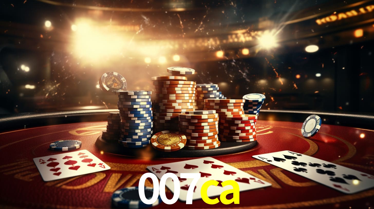 007ca App Interface