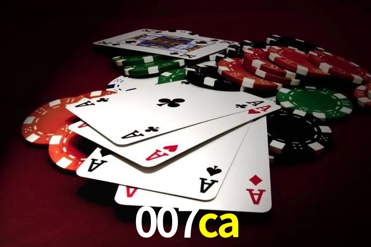 A Revolução dos Aplicativos de Jogos no 007ca