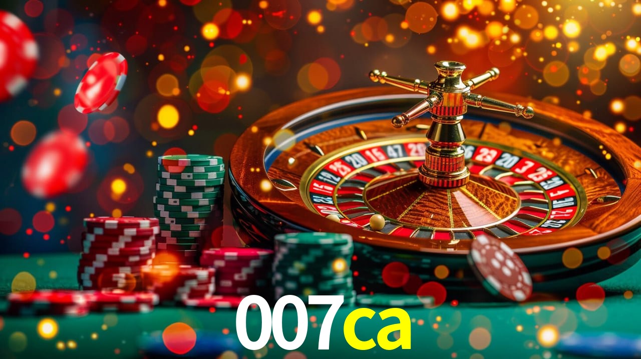 Casino Ao Vivo 007ca