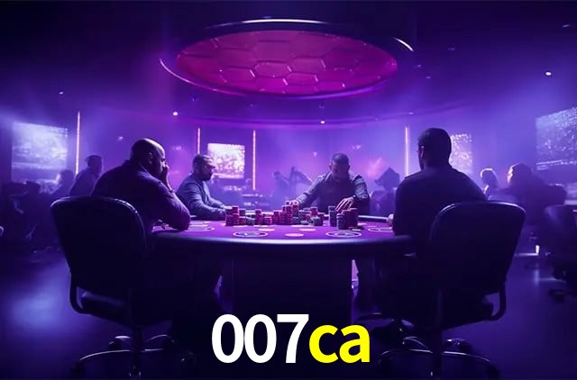 Inovações de Jogos na 007ca: O Futuro das Experiências Interativas