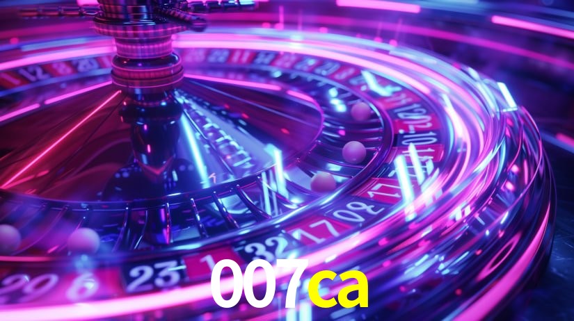 Provedores de Jogos 007ca