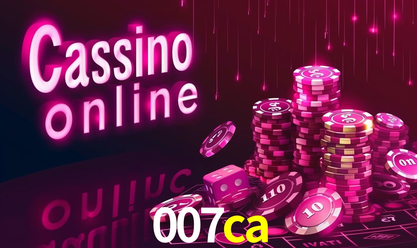Recursos de Bônus 007ca
