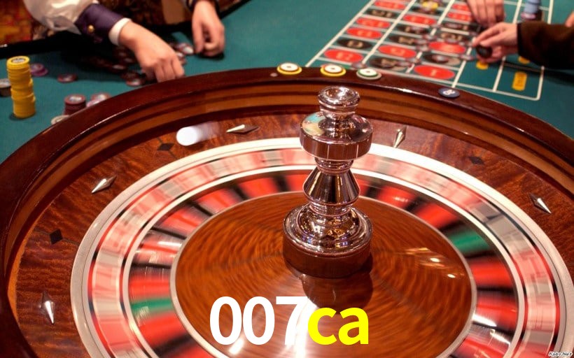 Descubra a Essência do 007ca: Nossa História e Compromissos