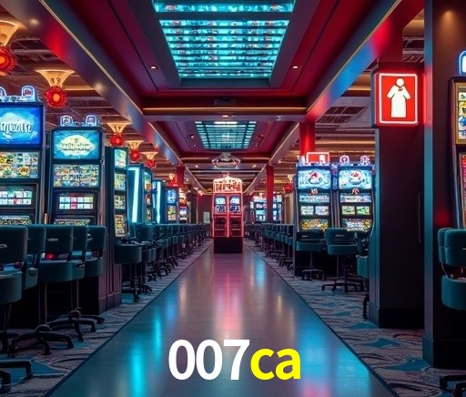 Jogos de Slot 007ca
