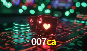 Desvendando o Mundo dos Jogos Virtuais na 007ca