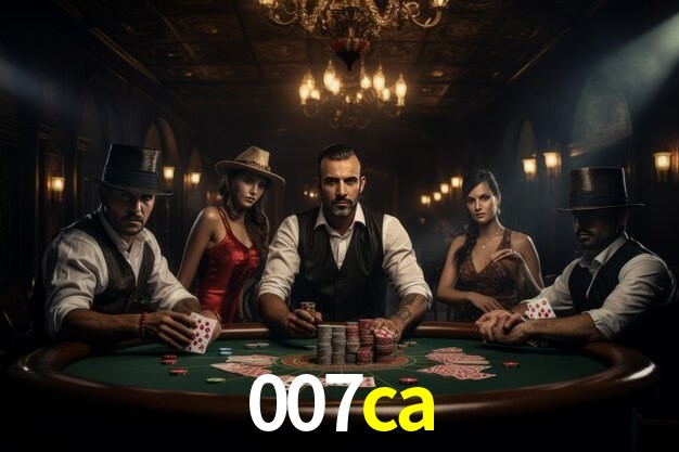 Benefícios da Conta 007ca